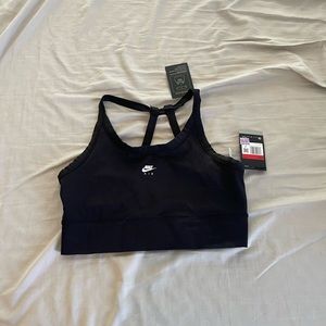 Brand New Nike Swoosh Bra Sz. L